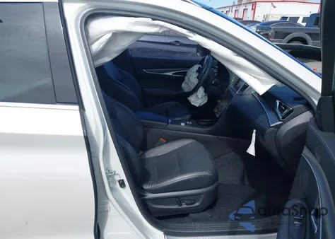 2022 Infiniti Qx50 Luxe из США, поврежденный, VIN 3PCAJ5BA8NF118858